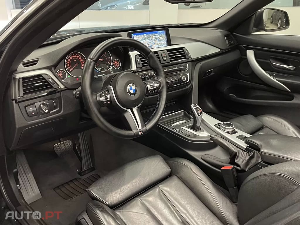 BMW 420 d Line Sport Auto