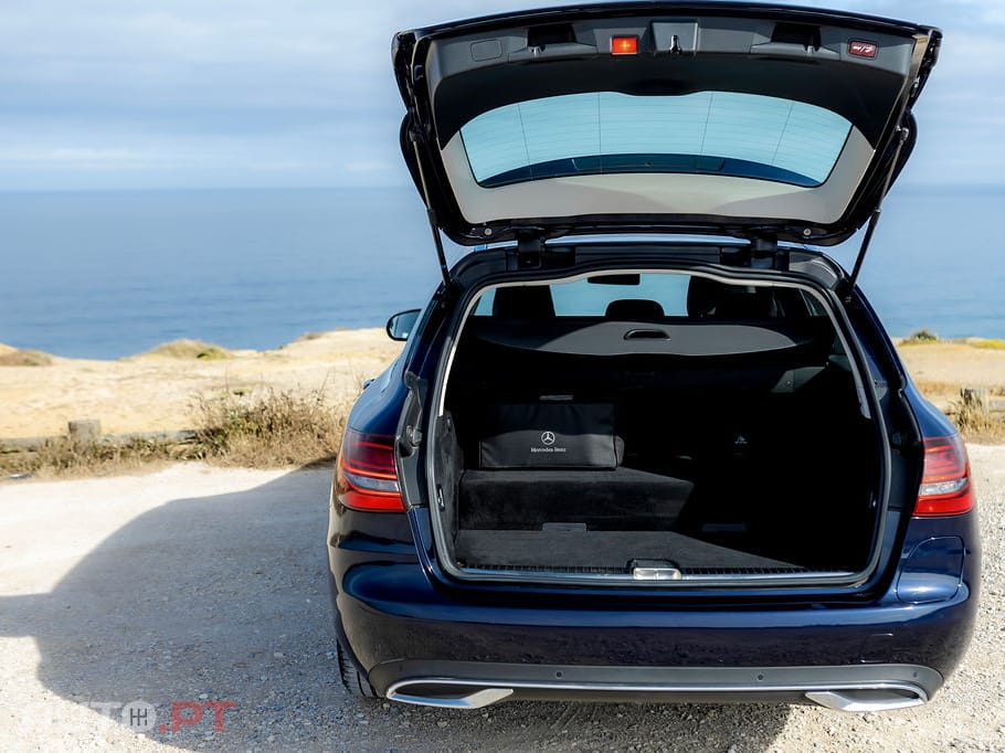 Mercedes-Benz C 300 de T