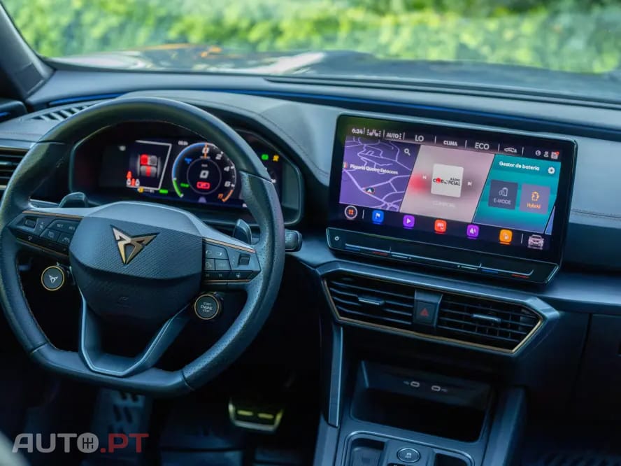 Cupra Formentor 1.4 e-Hybrid DSG VZ