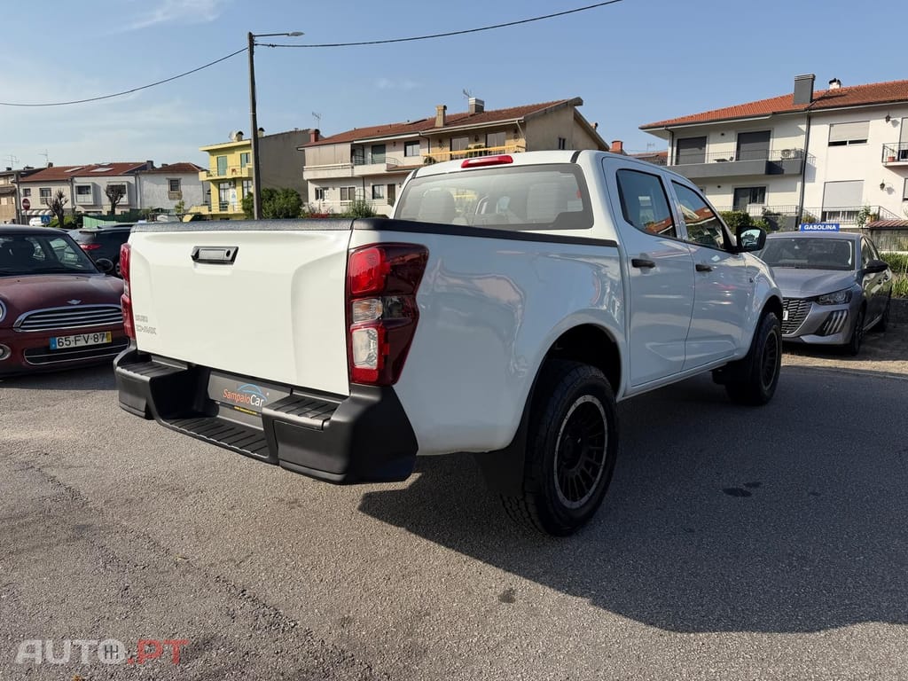 Isuzu D-Max 1.9 Ddi CD 4WD LSE