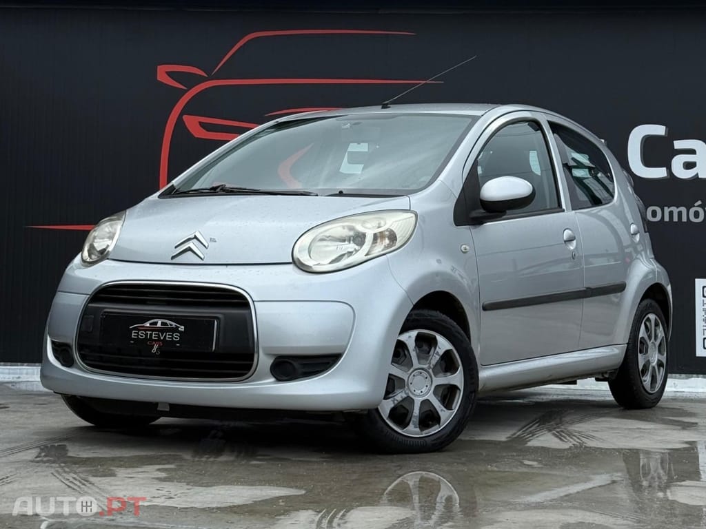 Citroen C1 1.0 X Airdream