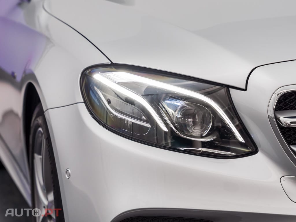 Mercedes-Benz E 300 de AMG Line