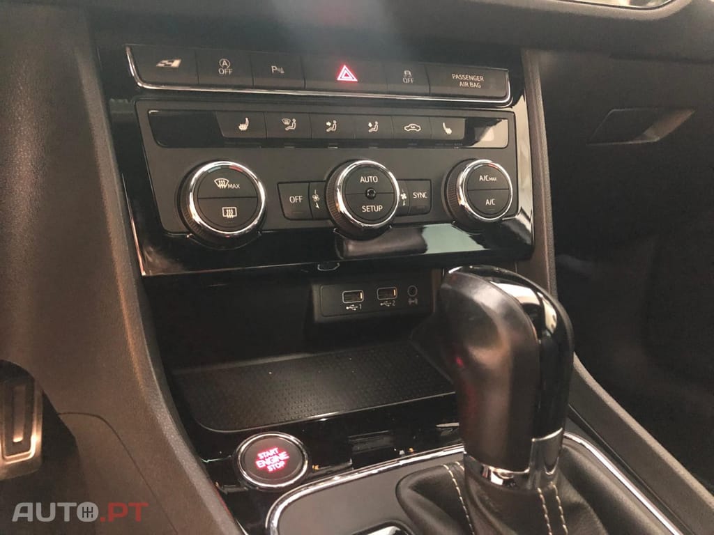 Seat Leon 2.0 TSI Cupra DSG S/S