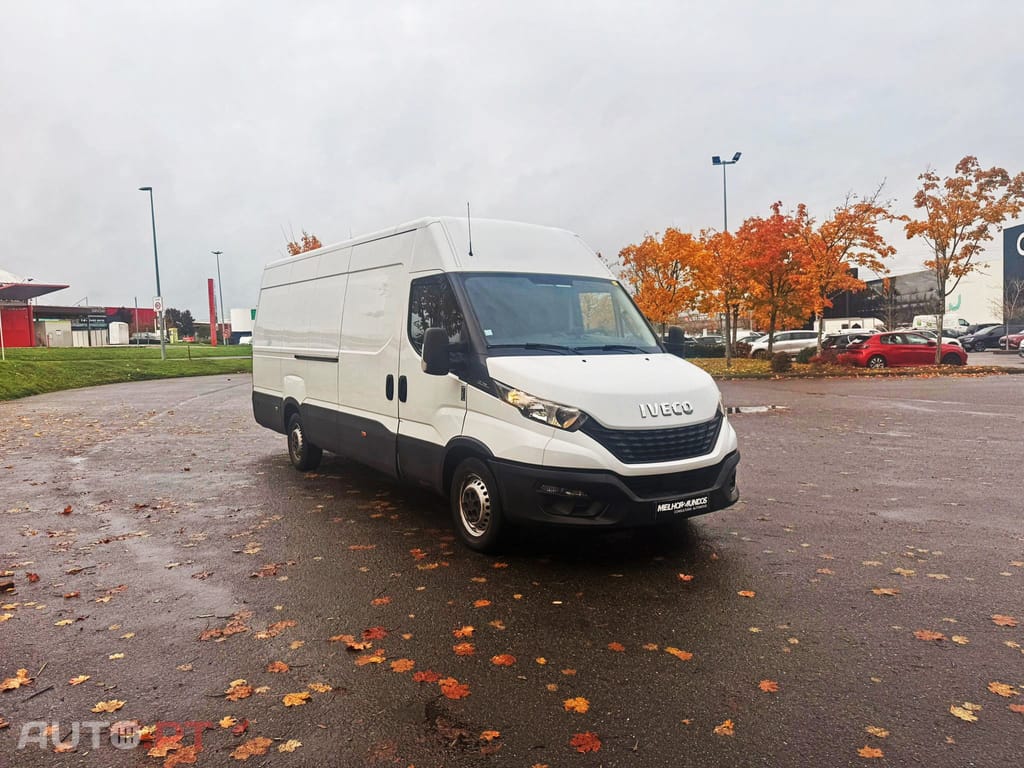 Iveco Daily 2.3 35S14 L5H2 18m3