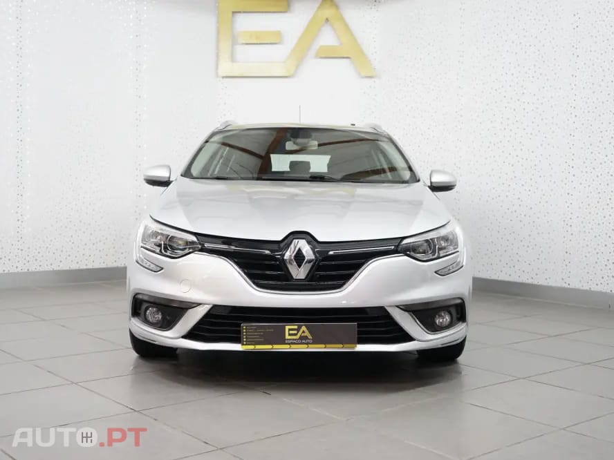 Renault Mégane Sport Tourer 1.5 dCi Intens