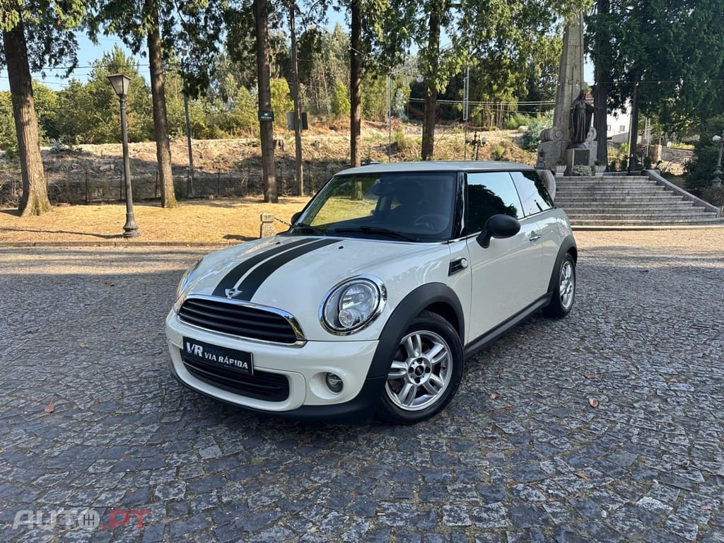 MINI Cooper One 1.6