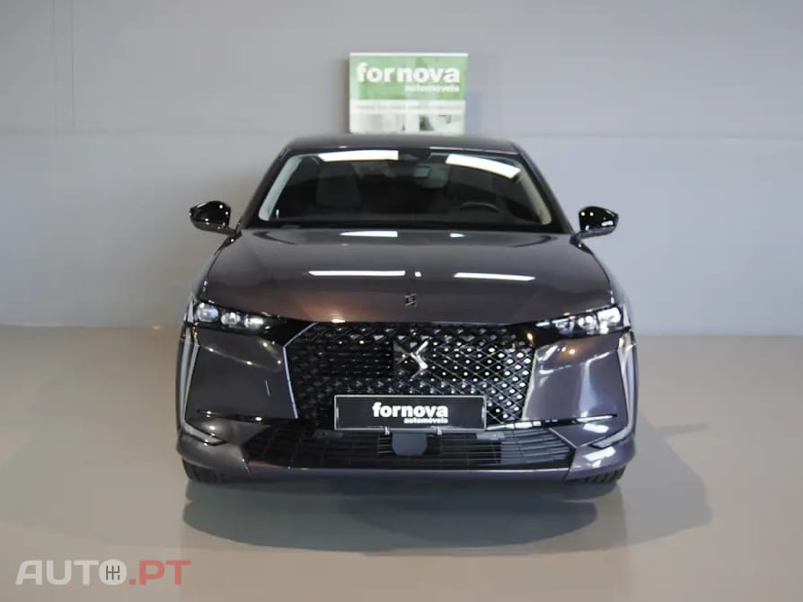 DS DS4 1.2 Hybrid Etoile e-DSC6