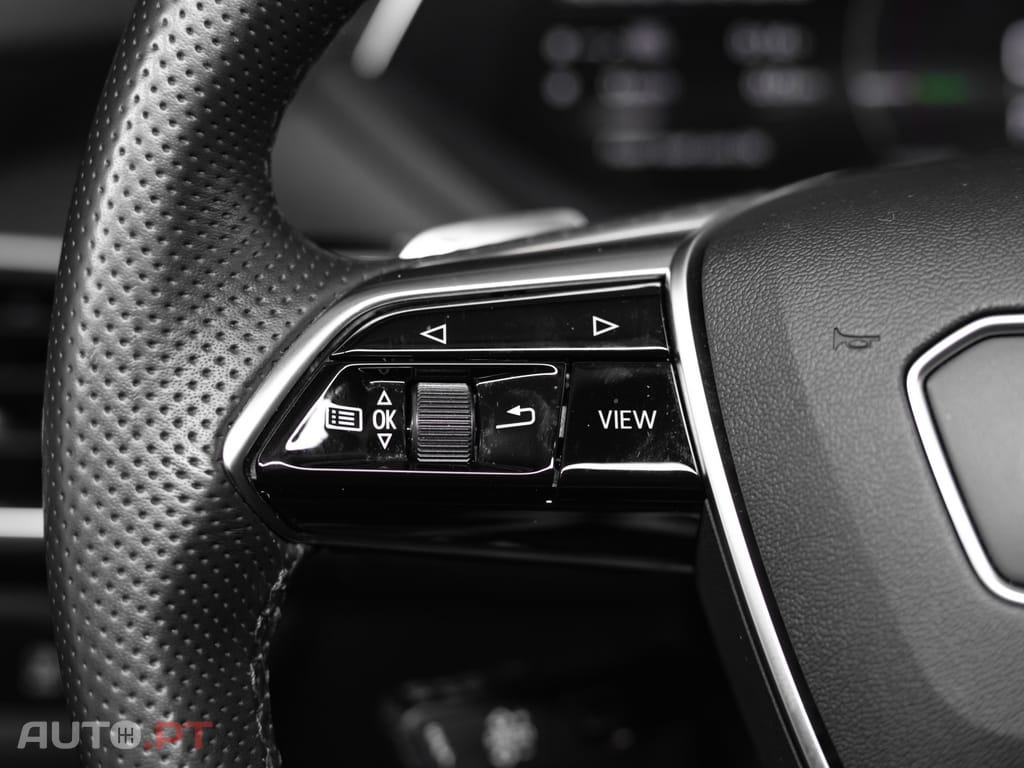 Audi E-Tron GT quattro