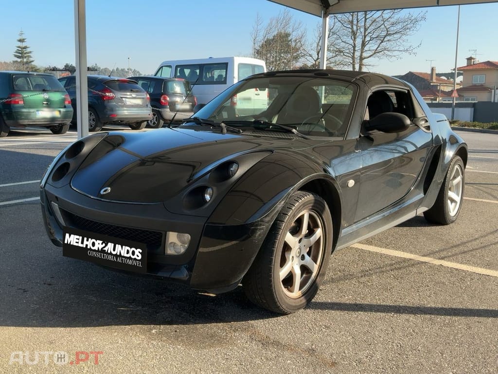 Smart Roadster 82