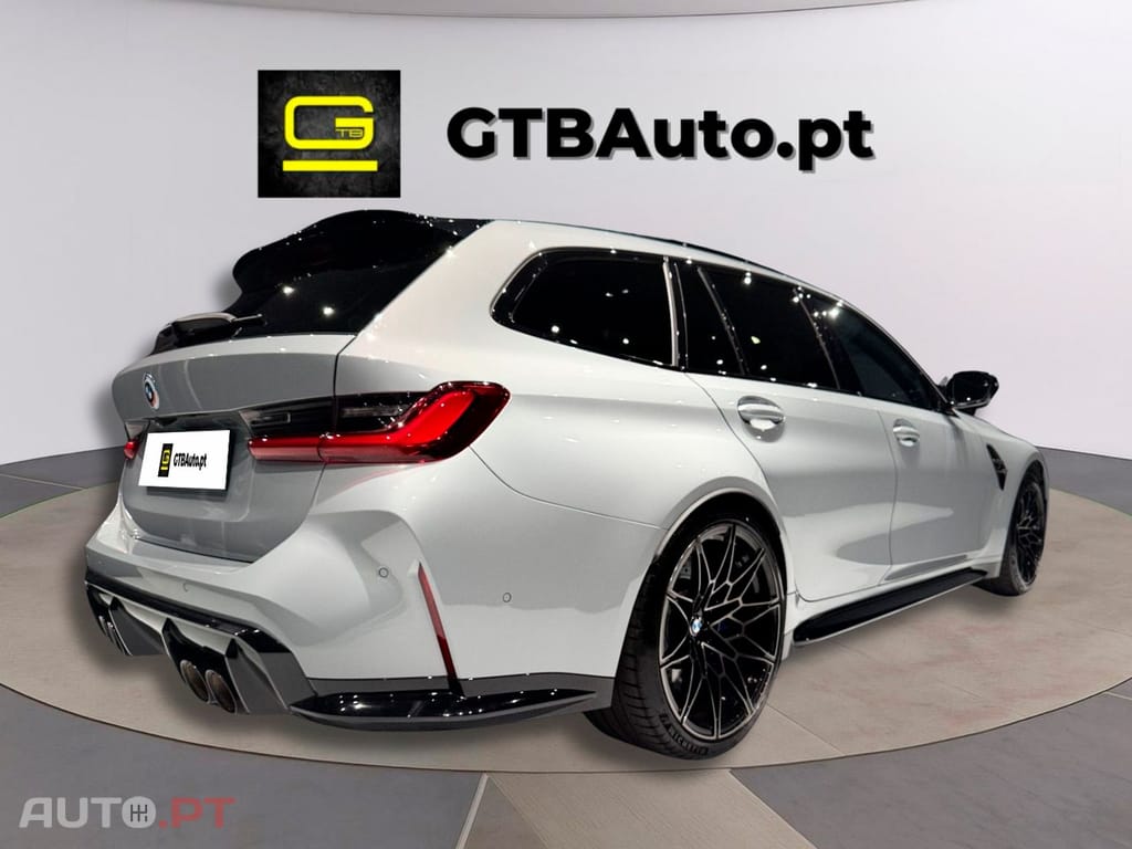 BMW M3 Touring 