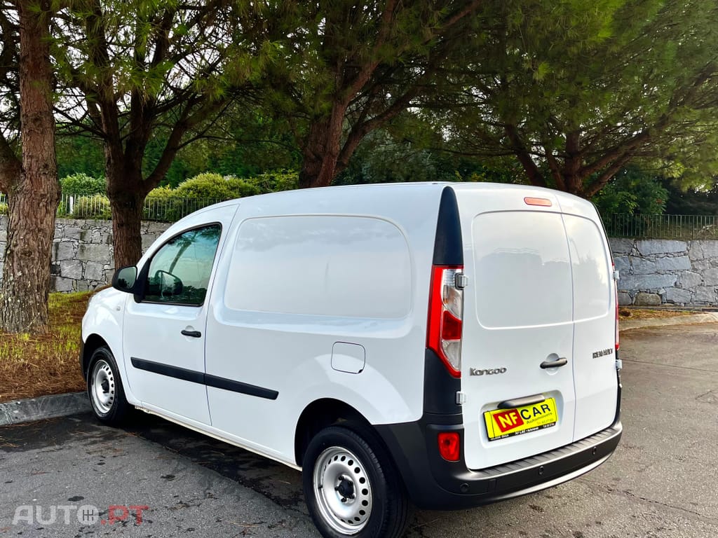Renault Kangoo DCI