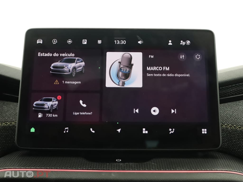 Skoda Kodiaq Kodiaq 2.0 TDI DSG
