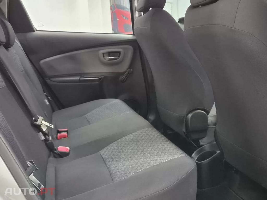 Toyota Yaris 1.0 VVT-i Comfort