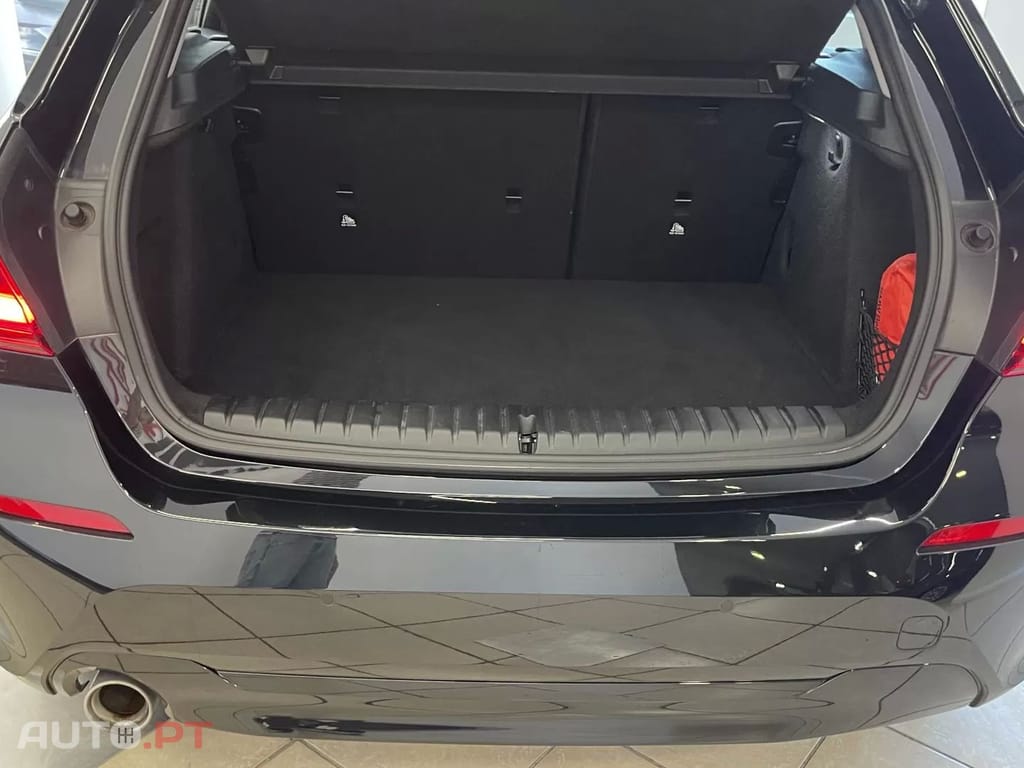 BMW 116 d Line Sport Auto