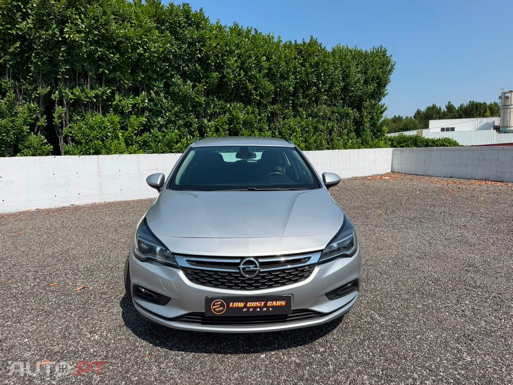 Opel Astra Sports Tourer 1.6 CDTI Business Edition S/S