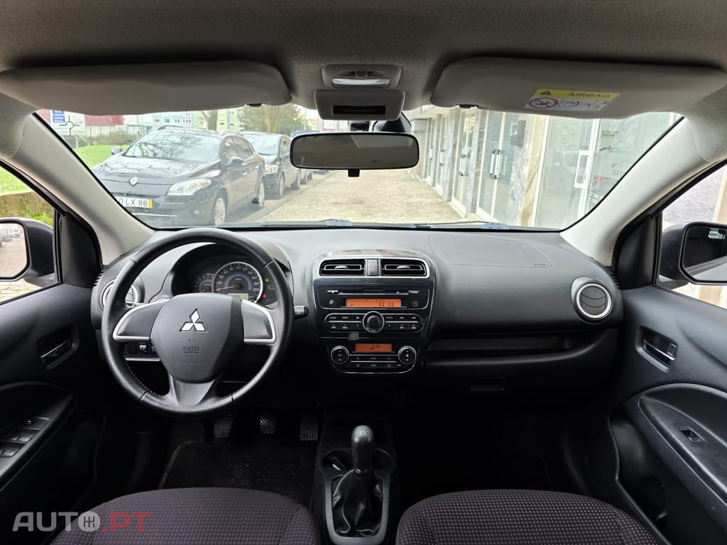 Mitsubishi Space Star 1.2 Intense