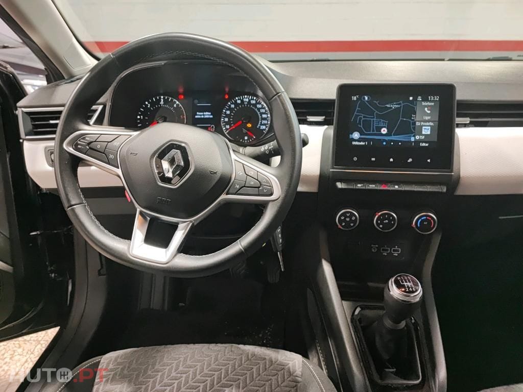 Renault Clio 1.5 Blue dCi Evolution