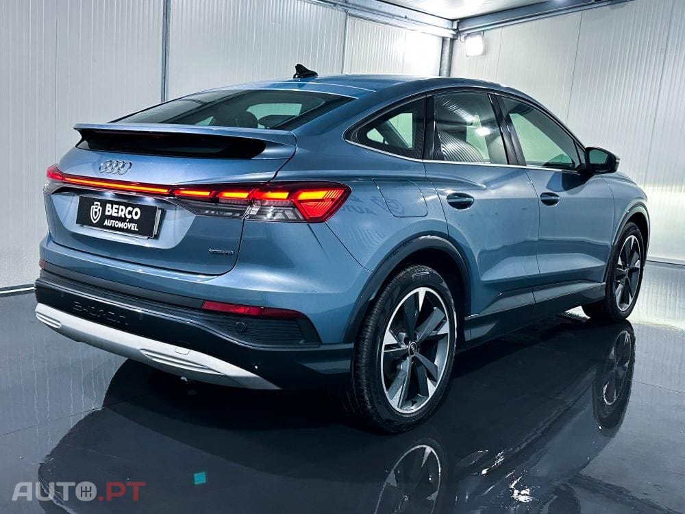 Audi Q4 E-Tron 50 quattro 82 kWH