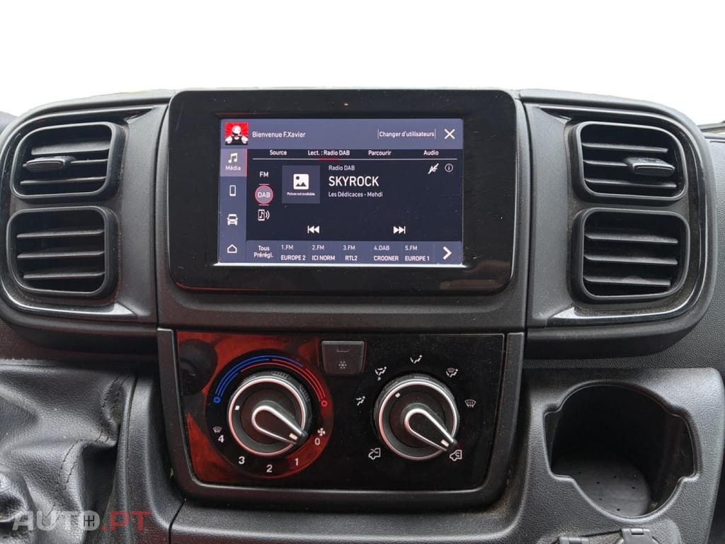 Fiat Ducato 33 2.2 M-Jet LH3 Business