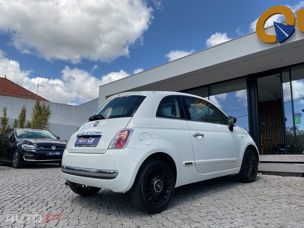 Fiat 500 1.3 16V Multijet by Diesel