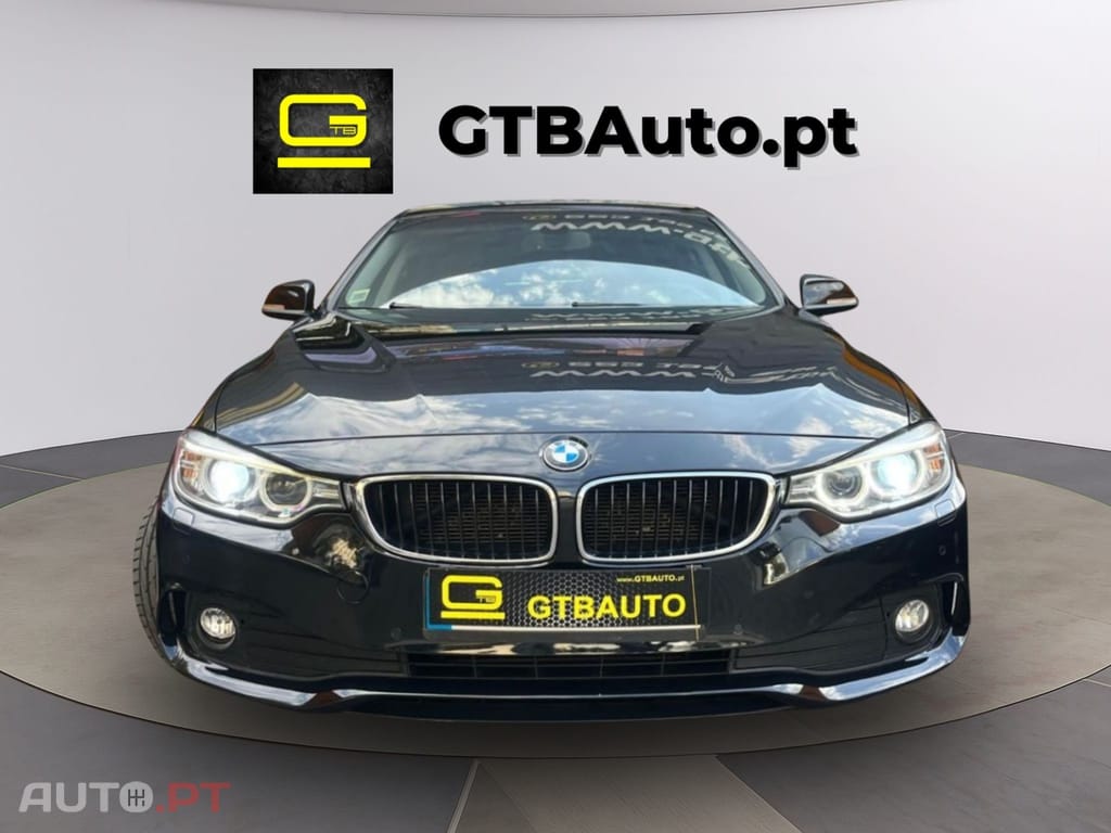 BMW 420 D Sport 