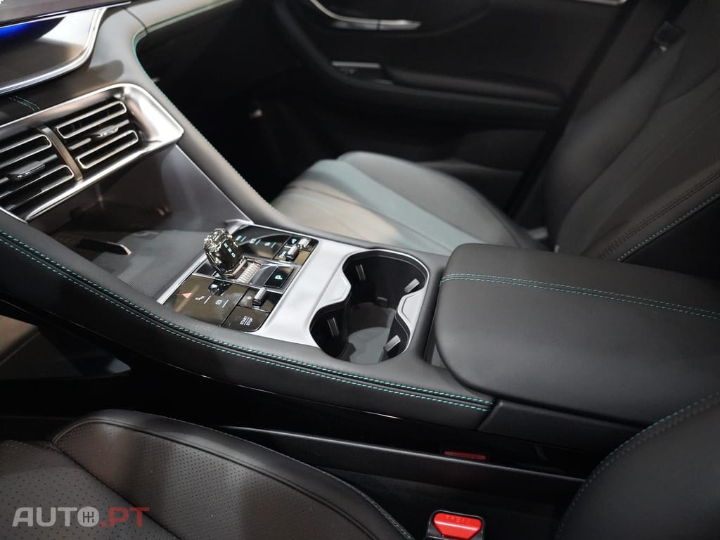 BYD Seal U 87 kWh Design