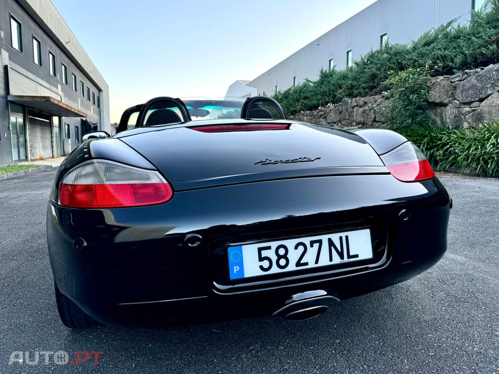 Porsche Boxster 2.5 Sport