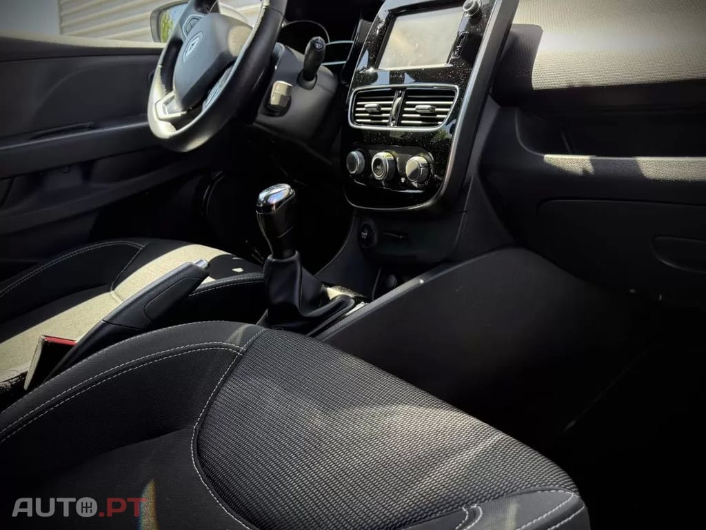 Renault Clio 0.9 TCe Limited Edition