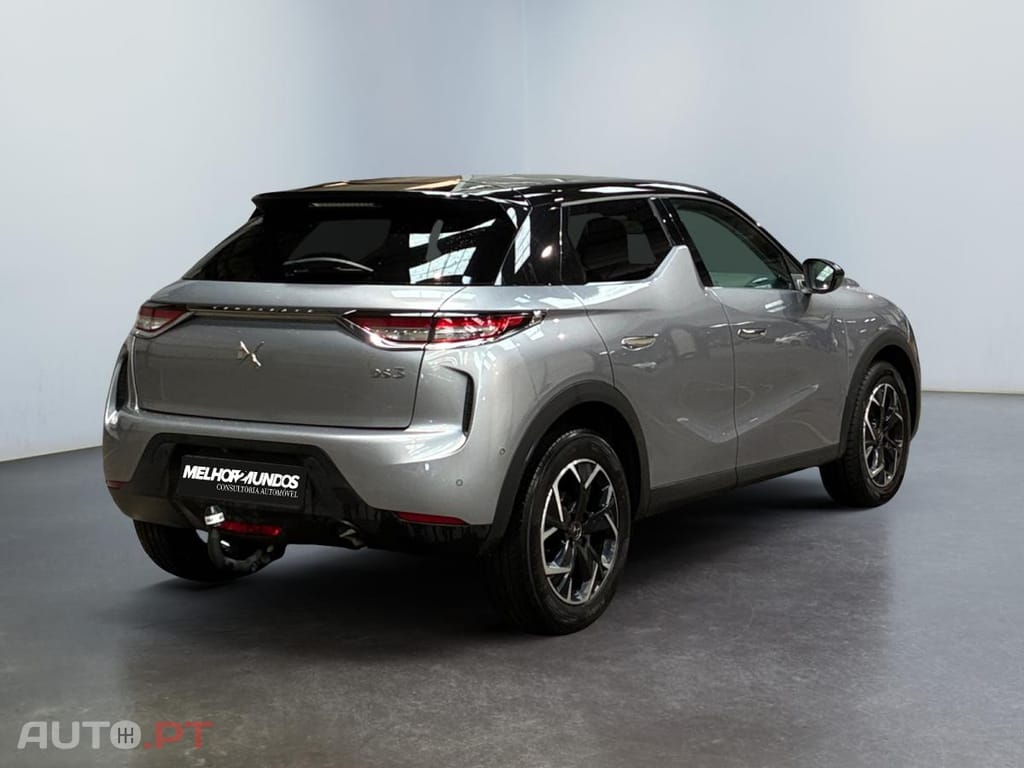 DS DS3 Crossback 1.2 PureTech Connected Chic