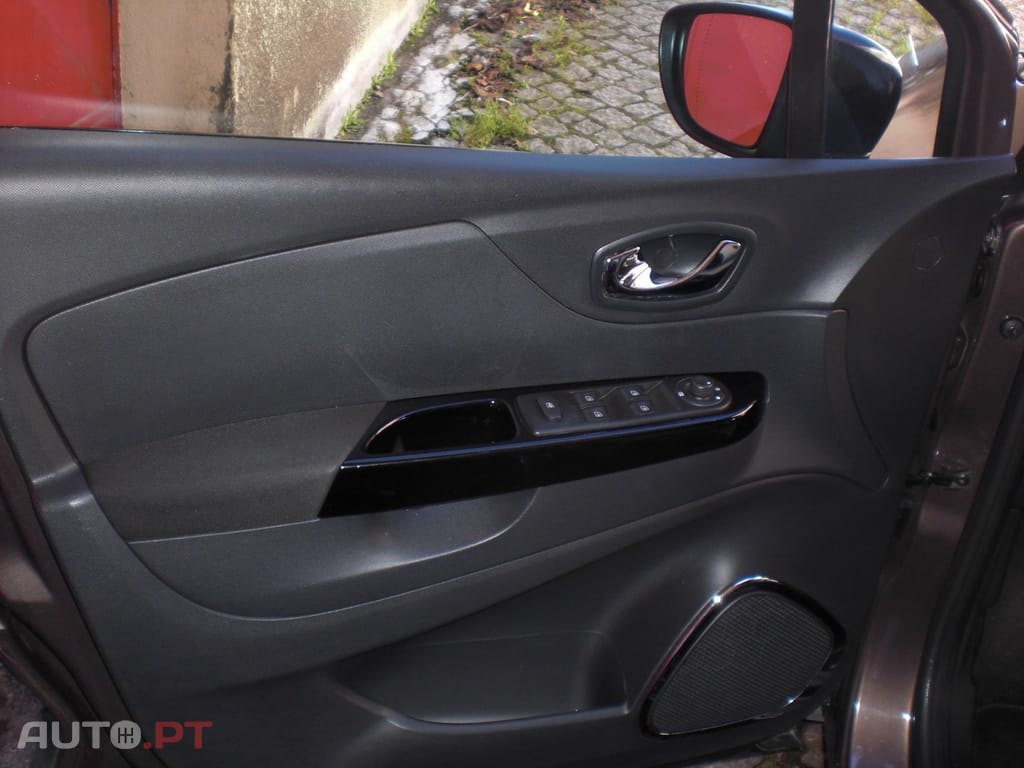 Renault Captur 1.5 dCi Exclusive C/Pneu