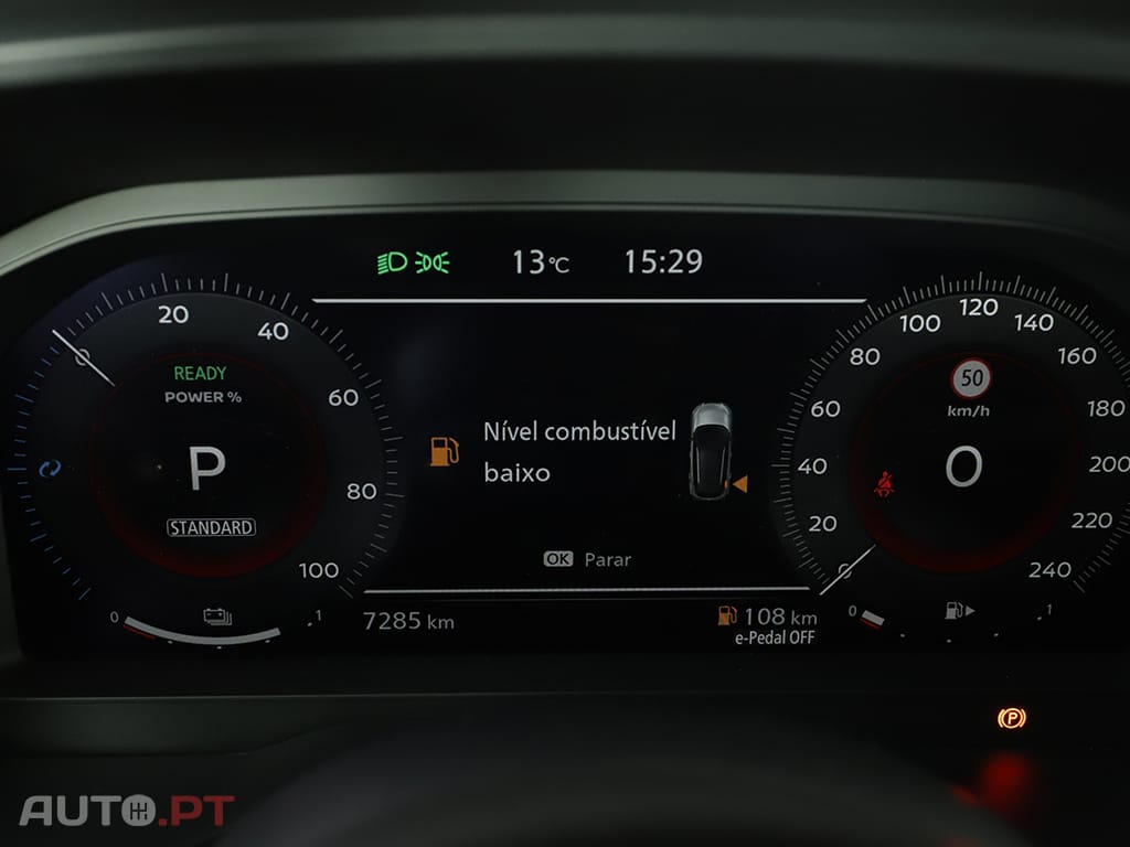 Nissan Qashqai Qashqai 1.5 e-Power N-Connecta