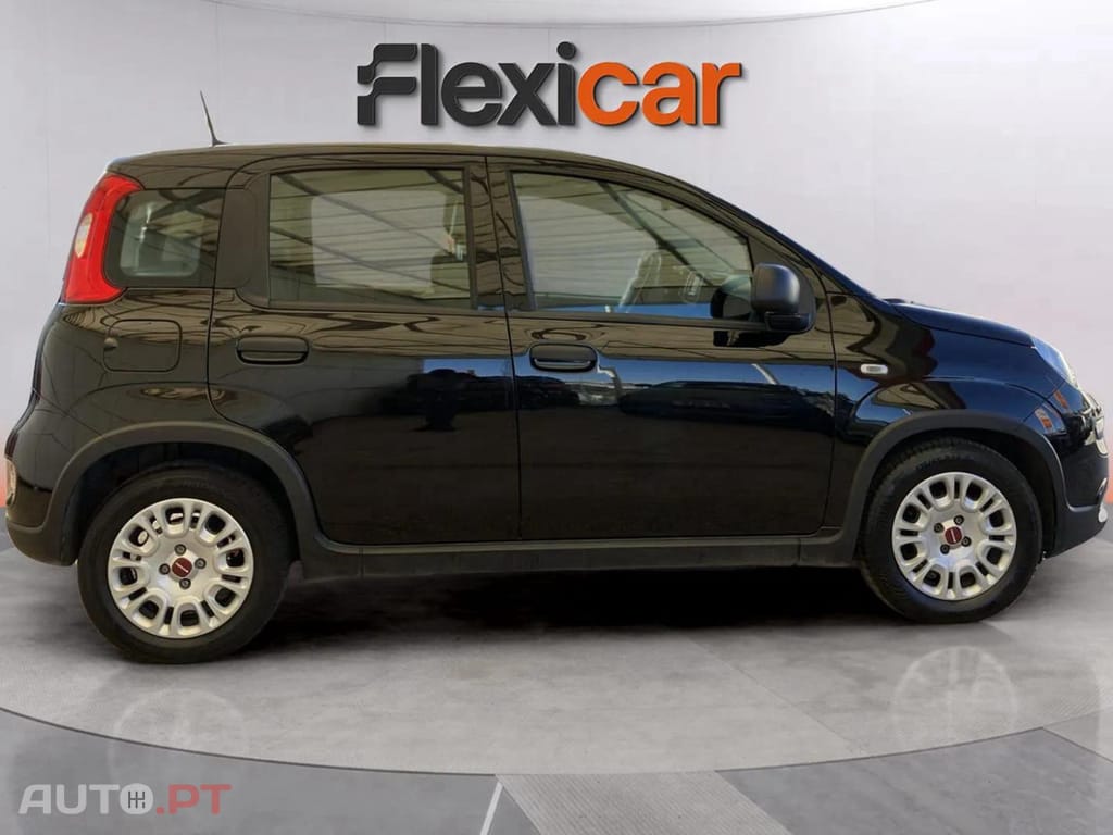 Fiat Panda 1.0 Hybrid