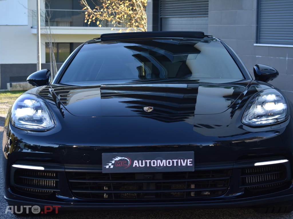 Porsche Panamera ST 4 E-Hybrid