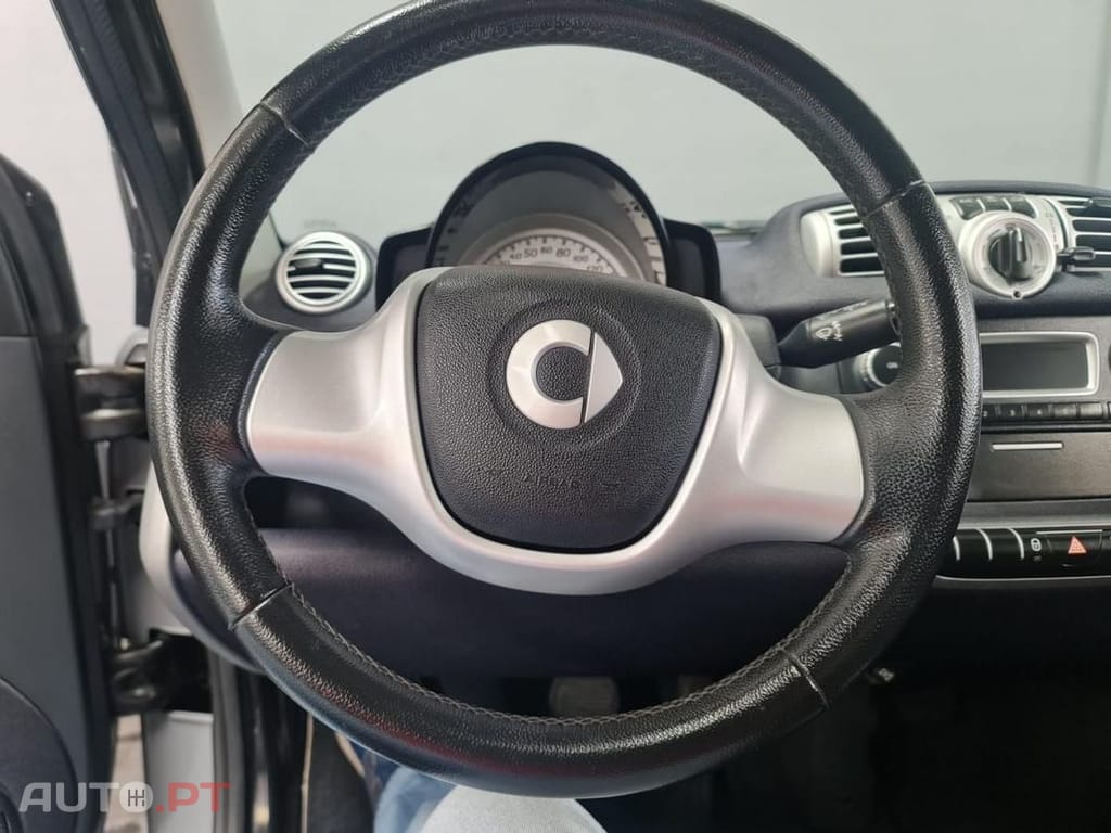 Smart ForTwo 1.0 mhd Passion 71