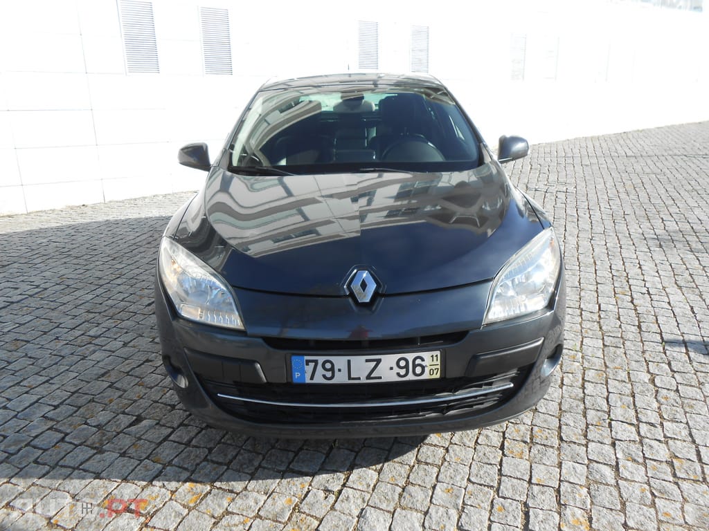 Renault Mégane 1.5 DCI DYNAMIQUE S