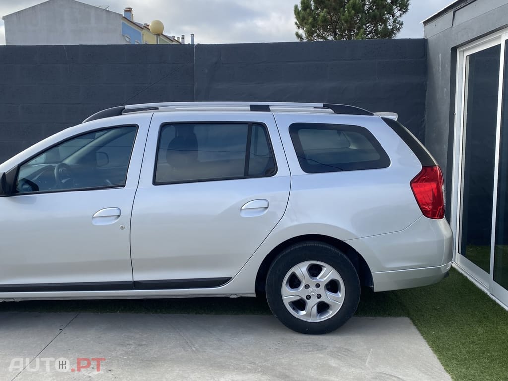 Dacia Logan MCV 0.9 TCe Comfort