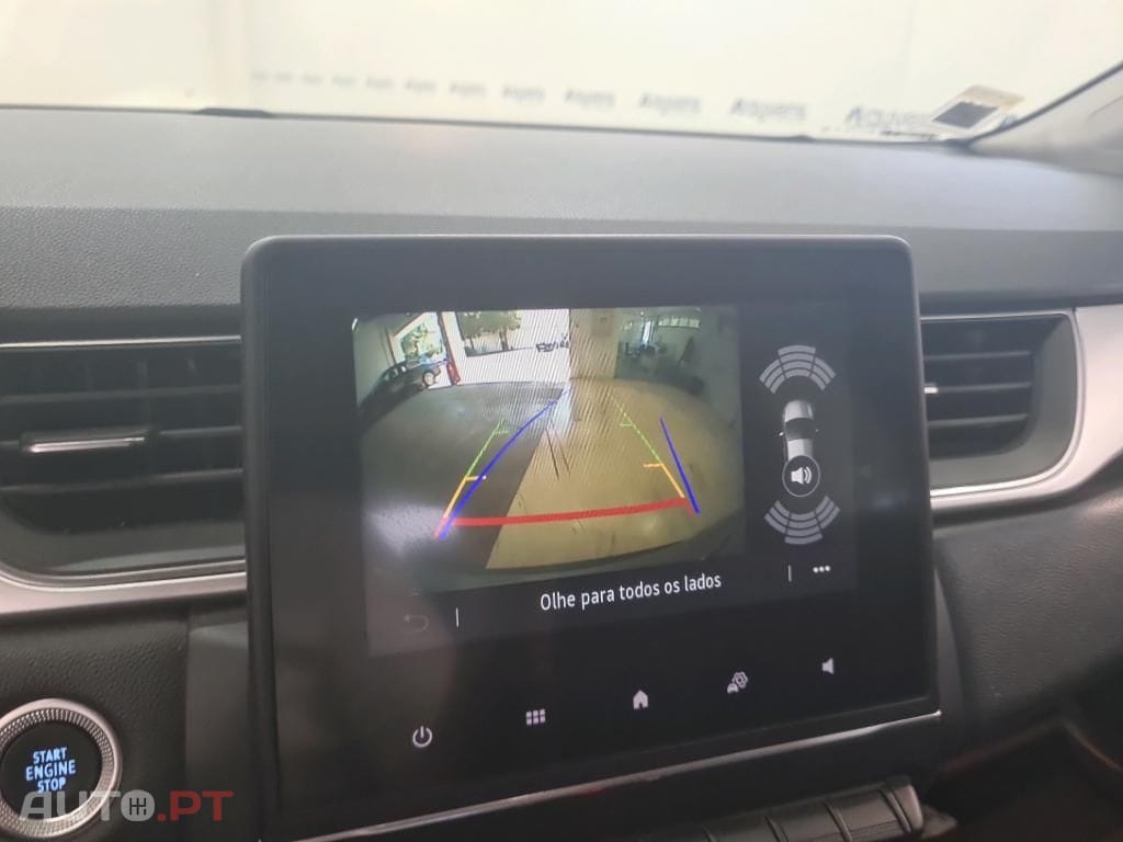 Renault Captur 1.6 E-Tech Plug-In Intens