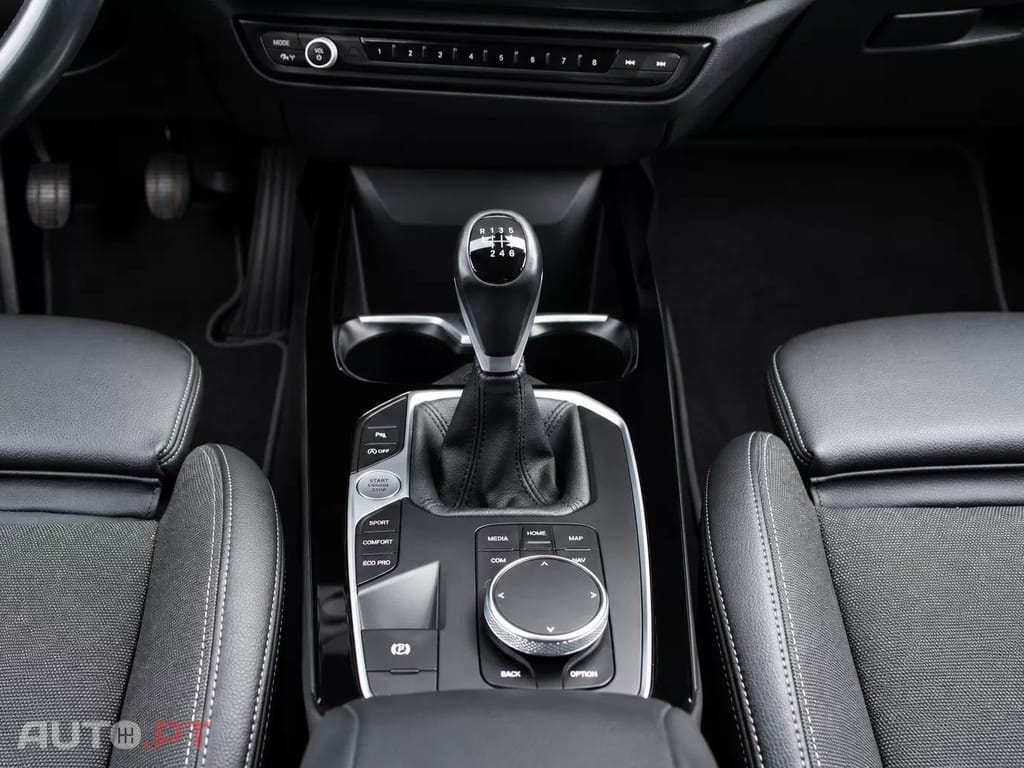 BMW 116 d Corporate Edition