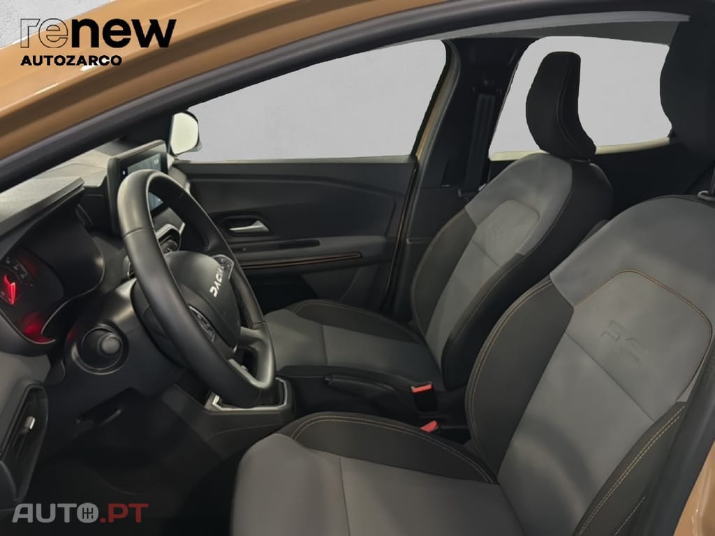 Dacia Sandero Stepway Expression