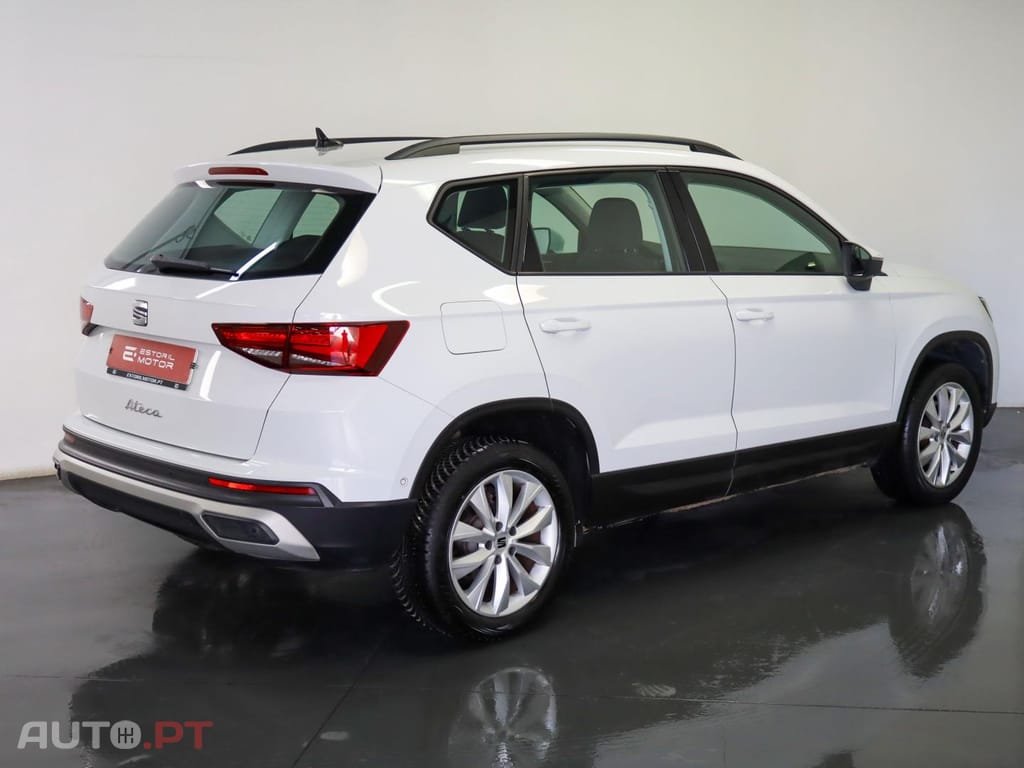 Seat Ateca 2.0 TDI STYLE S&S