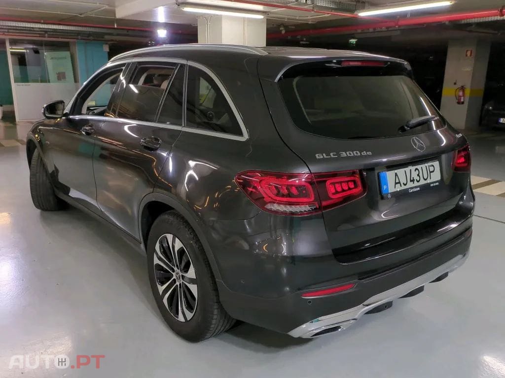 Mercedes-Benz GLC 300 de 4Matic