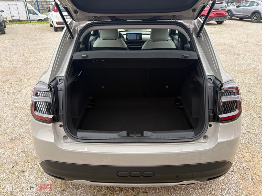 Fiat 600 1.2 Hybrid Icon