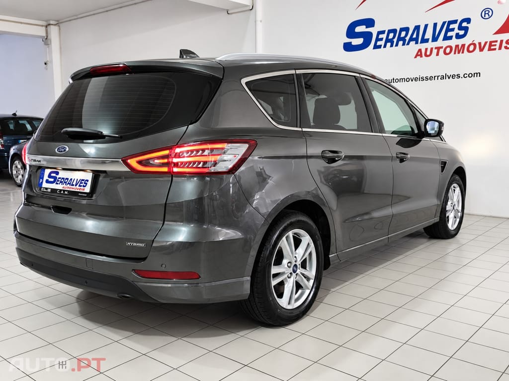 Ford S-Max 2.5 FHEV Titanium