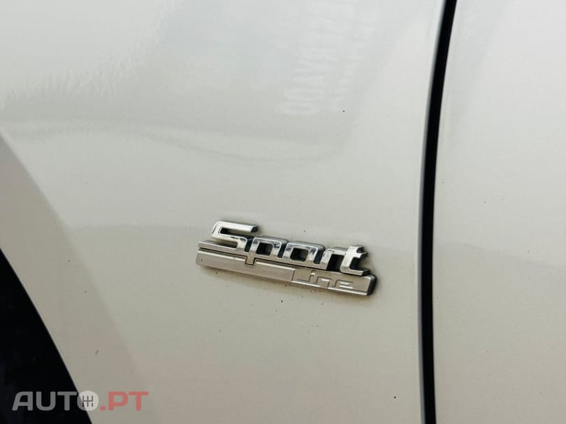 BMW 216 d 7L Line Sport