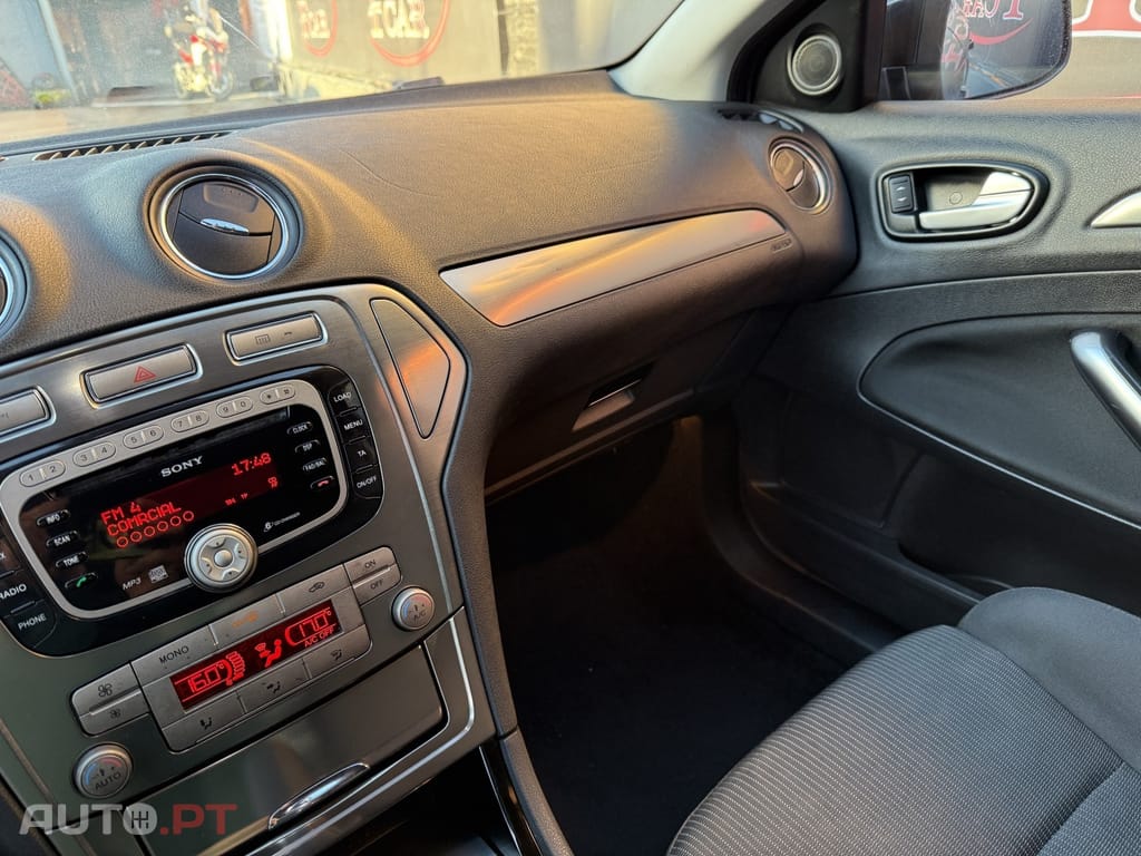 Ford Mondeo SW 1.8 TDCi Titanium