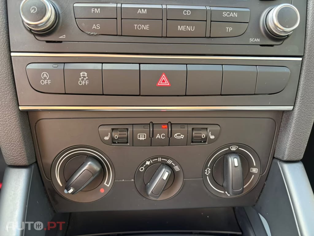 Audi A3 Cabrio 1.4 TFSI Ambiente