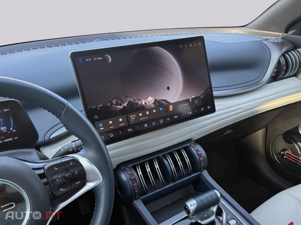 BYD Atto 3 Design I.V.A DEDUTIVEL