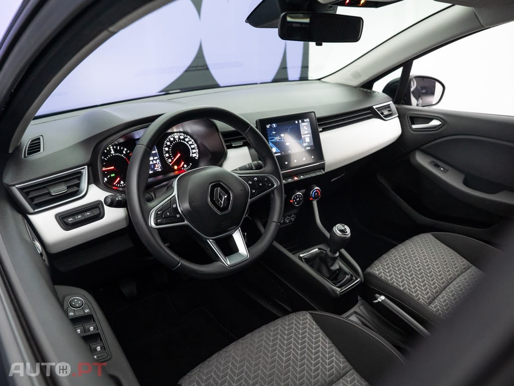 Renault Clio 1.5 Blue dCi Evolution