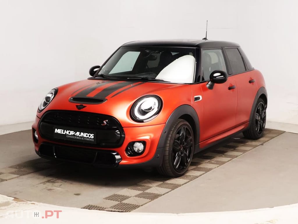 MINI John Cooper Works S Finition