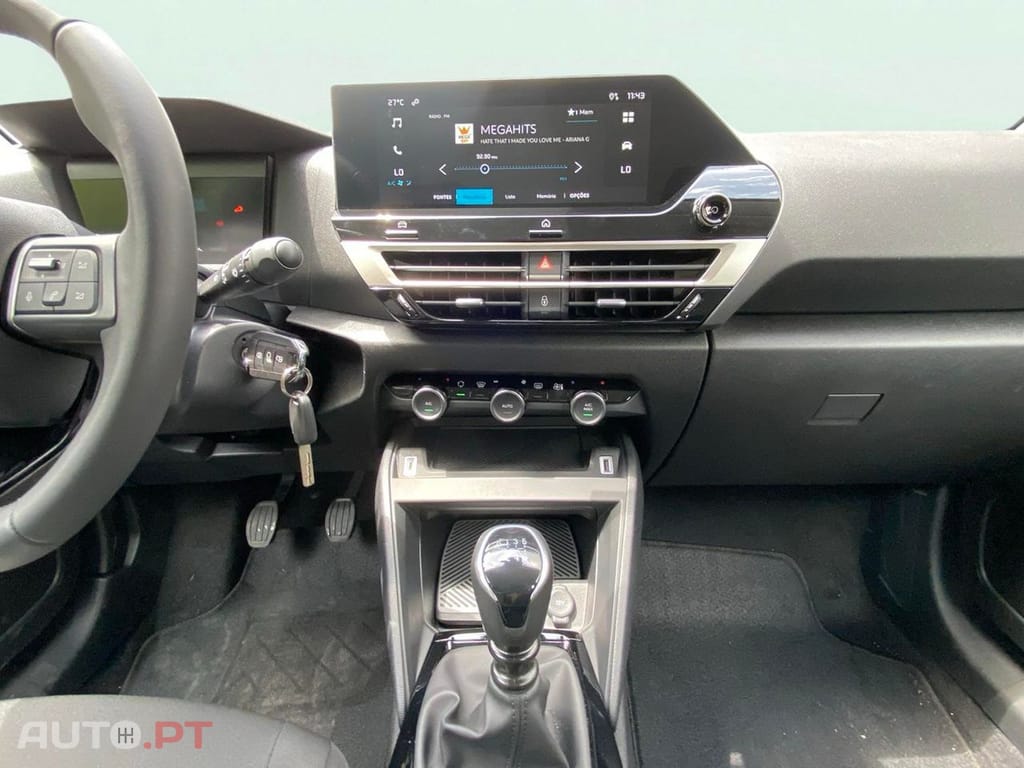 Citroen C4 1.2 PureTech YOU!